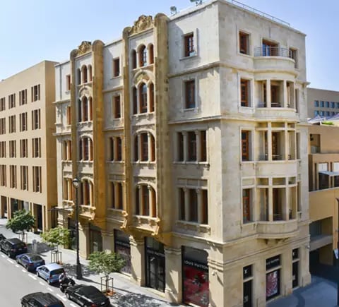 قاعات الإجتماعات