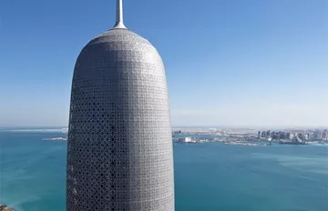 Doha Tower Doha Feature 1