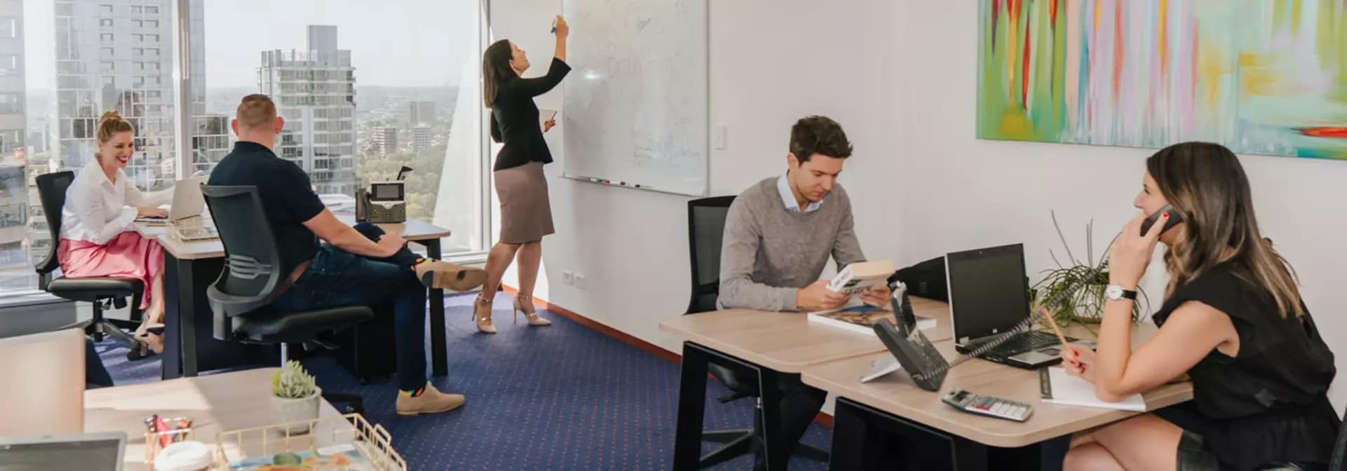 Serviced Offices